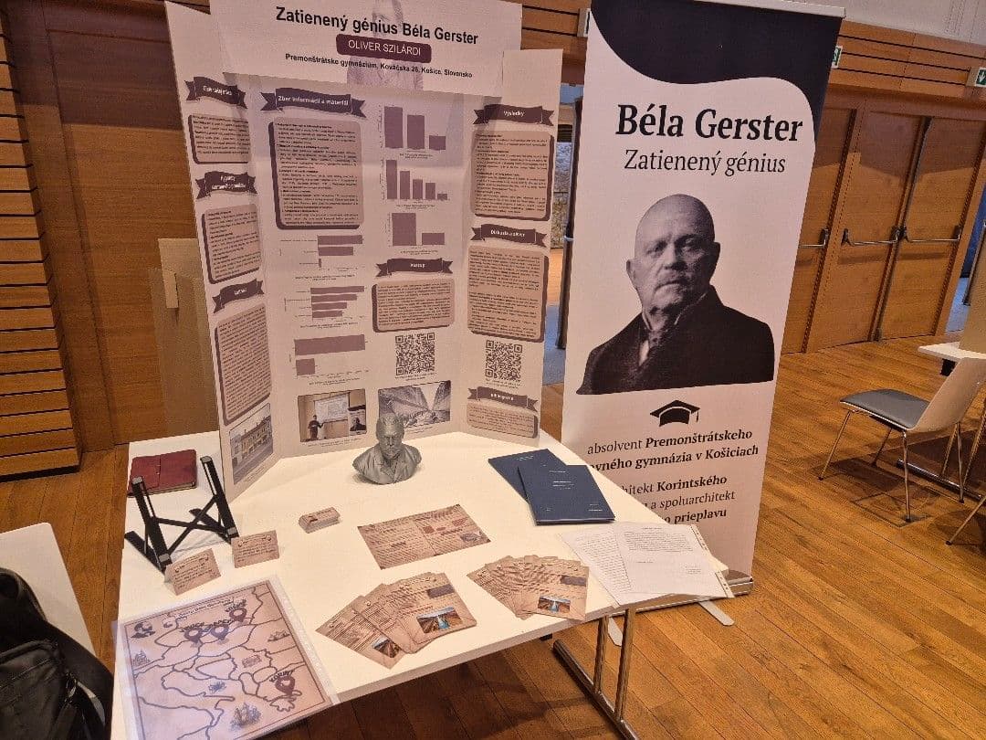 The Overshadowed Genius Béla Gerster